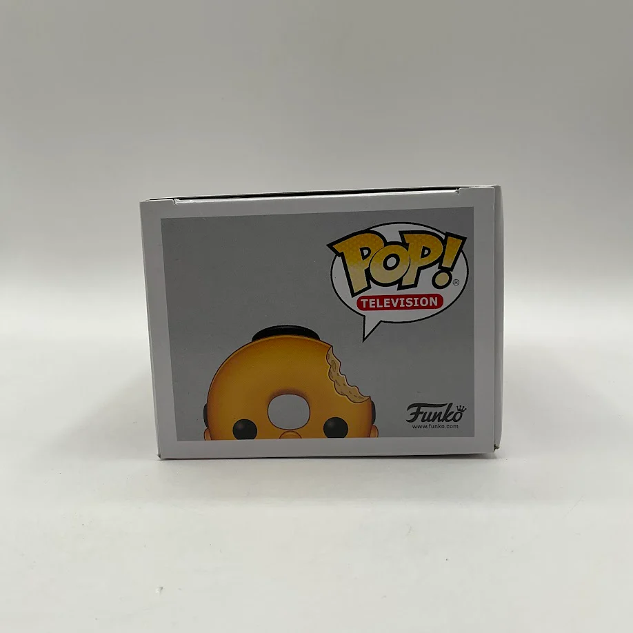 Donut Head Homer Funko Pop! The Simpsons Treehouse of Horror Hot Topic - Image 6