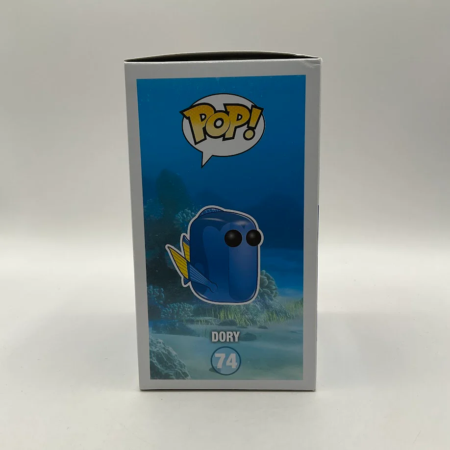 Dory Funko Pop! Finding Nemo #74 - Image 4