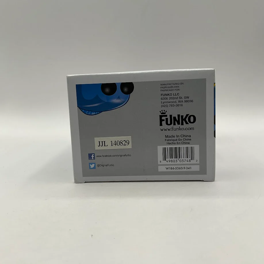 Dory Funko Pop! Finding Nemo #74 - Image 5