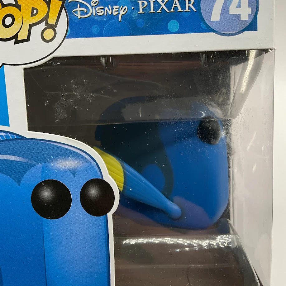 Dory Funko Pop! Finding Nemo #74 - Image 7