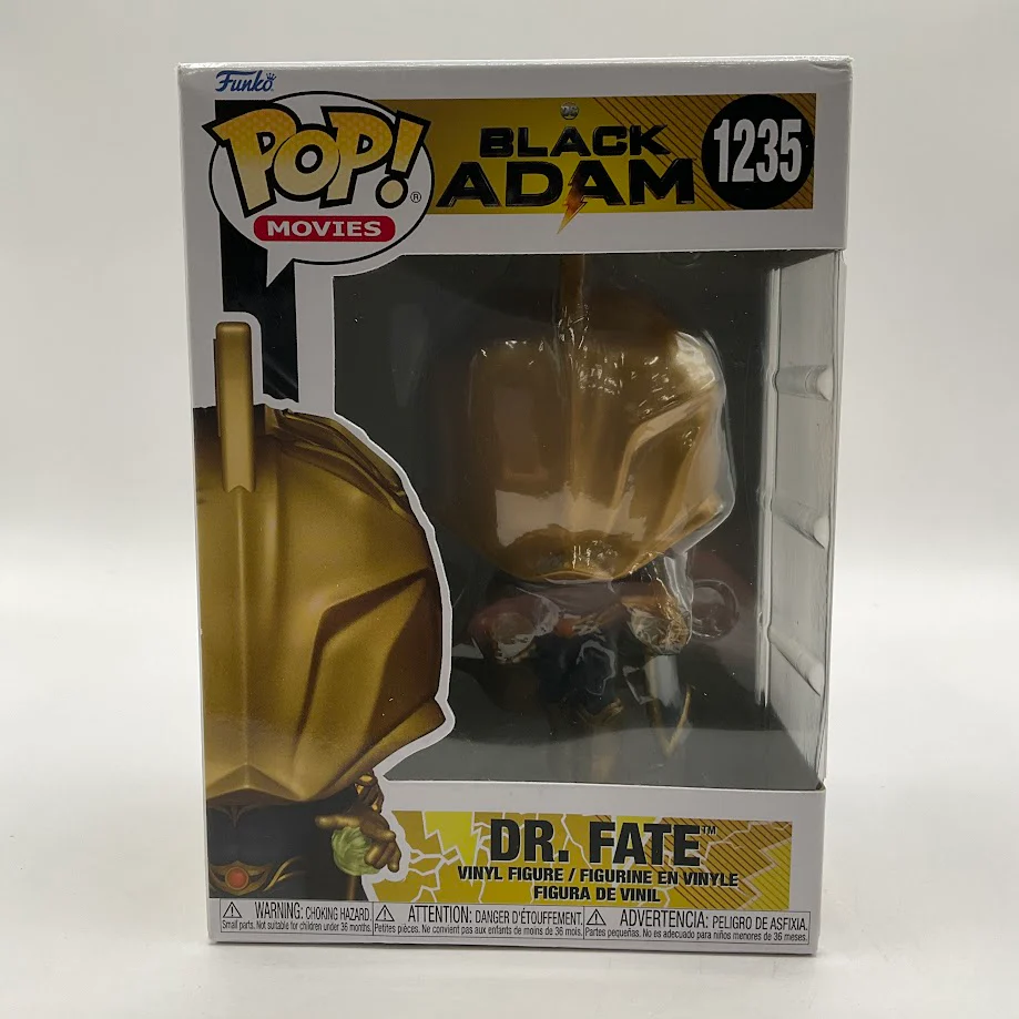 Dr. Fate Funko Pop! Black Adam #1235