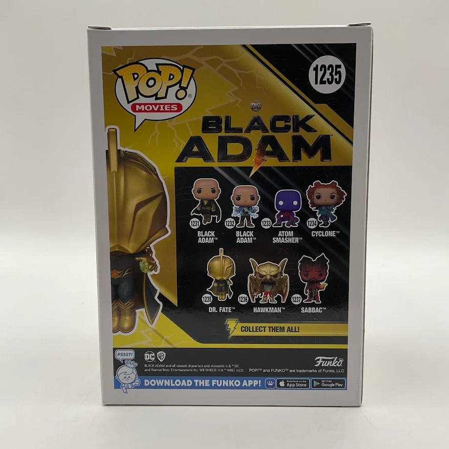 Dr. Fate Funko Pop! Black Adam #1235 - Image 3