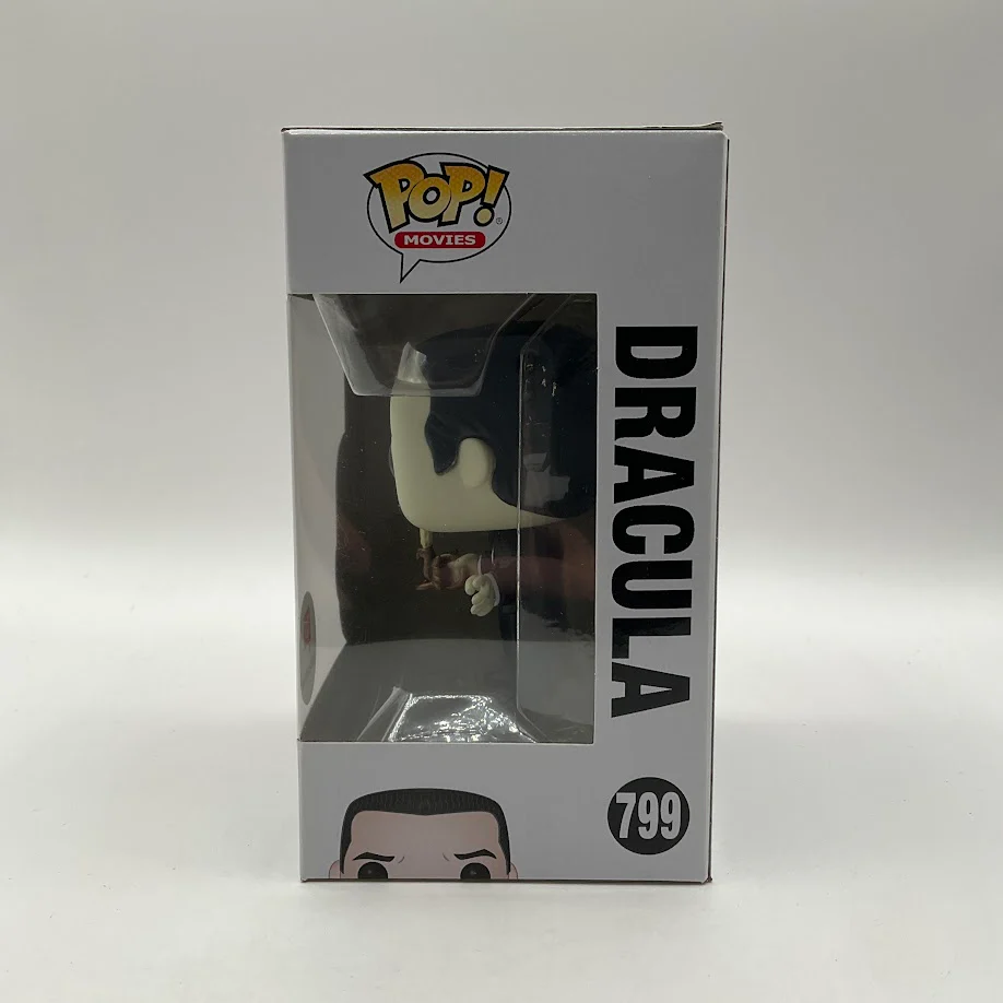 Dracula Funko Pop! Monsters #799 Walgreens Exclusive - Image 2