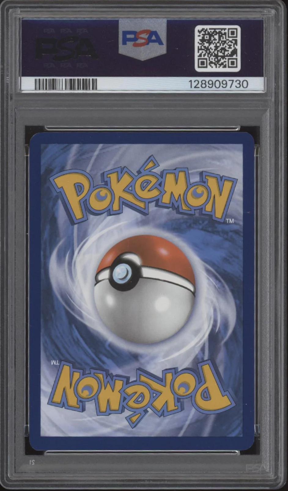 Dragapult ex Pokemon Prismatic Evolution Special Illustration Rare #165 PSA 9 - Image 2