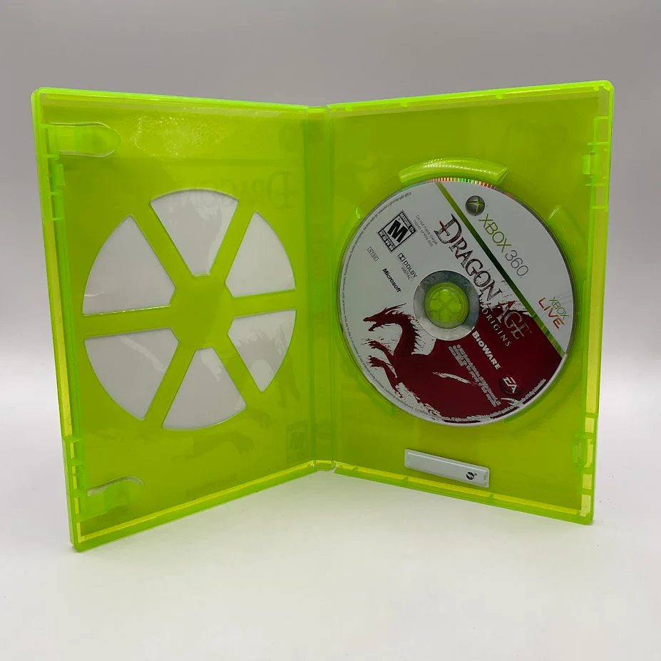 Dragon Age: Origins Xbox 360 Used - Image 3