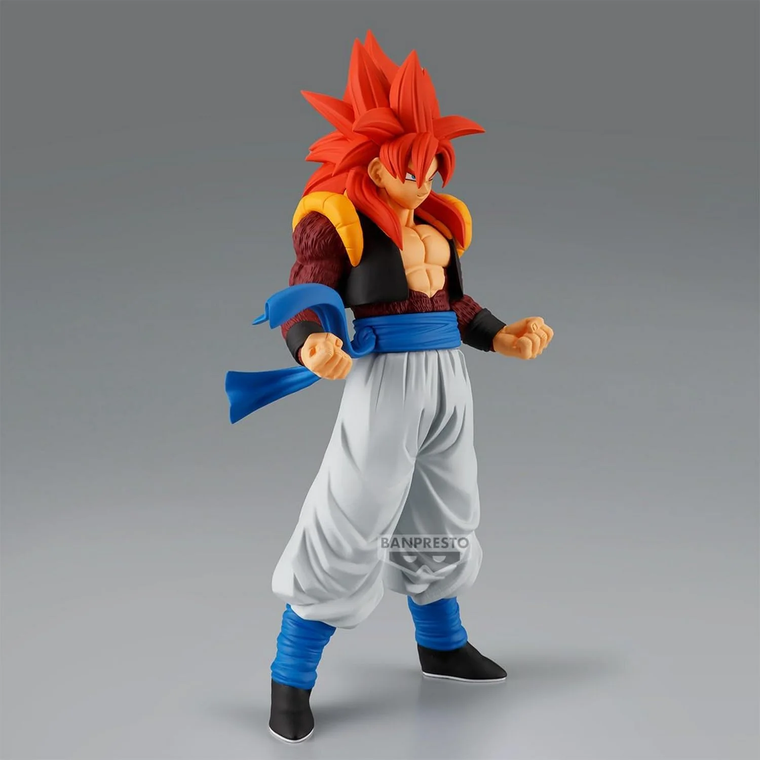 Dragon Ball GT Edge Works Super Saiyan 4 Gogeta Figure - Image 2