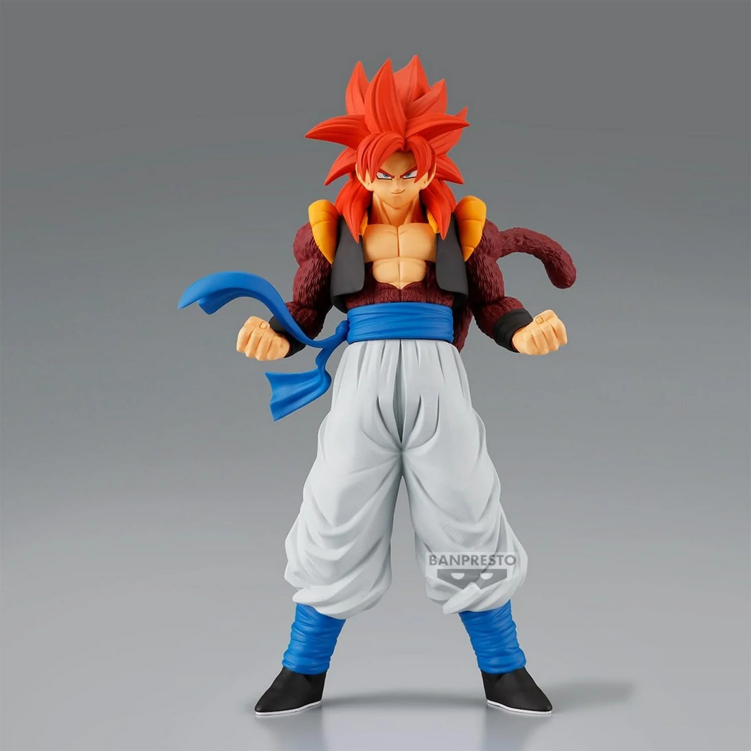 Dragon Ball GT Edge Works Super Saiyan 4 Gogeta Figure - Image 3
