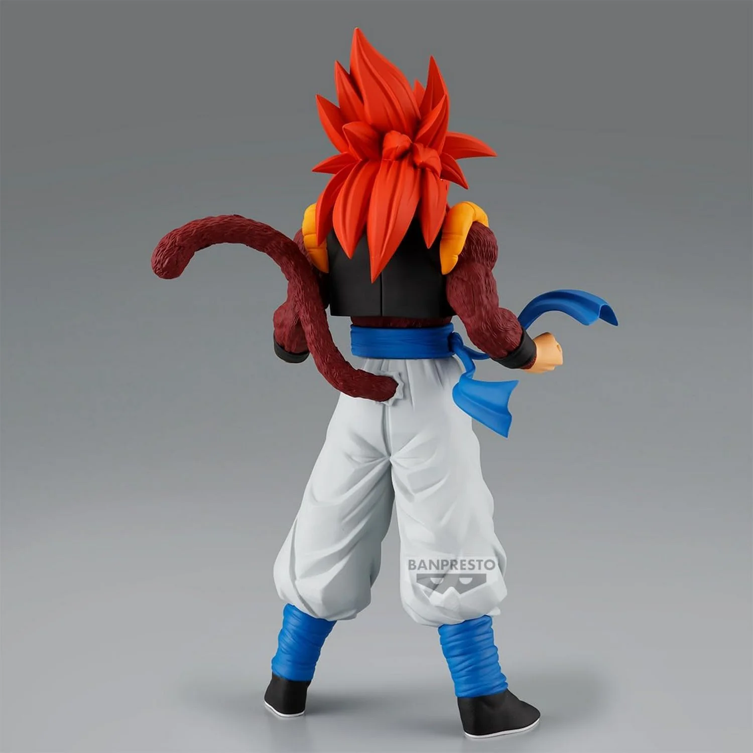 Dragon Ball GT Edge Works Super Saiyan 4 Gogeta Figure - Image 5