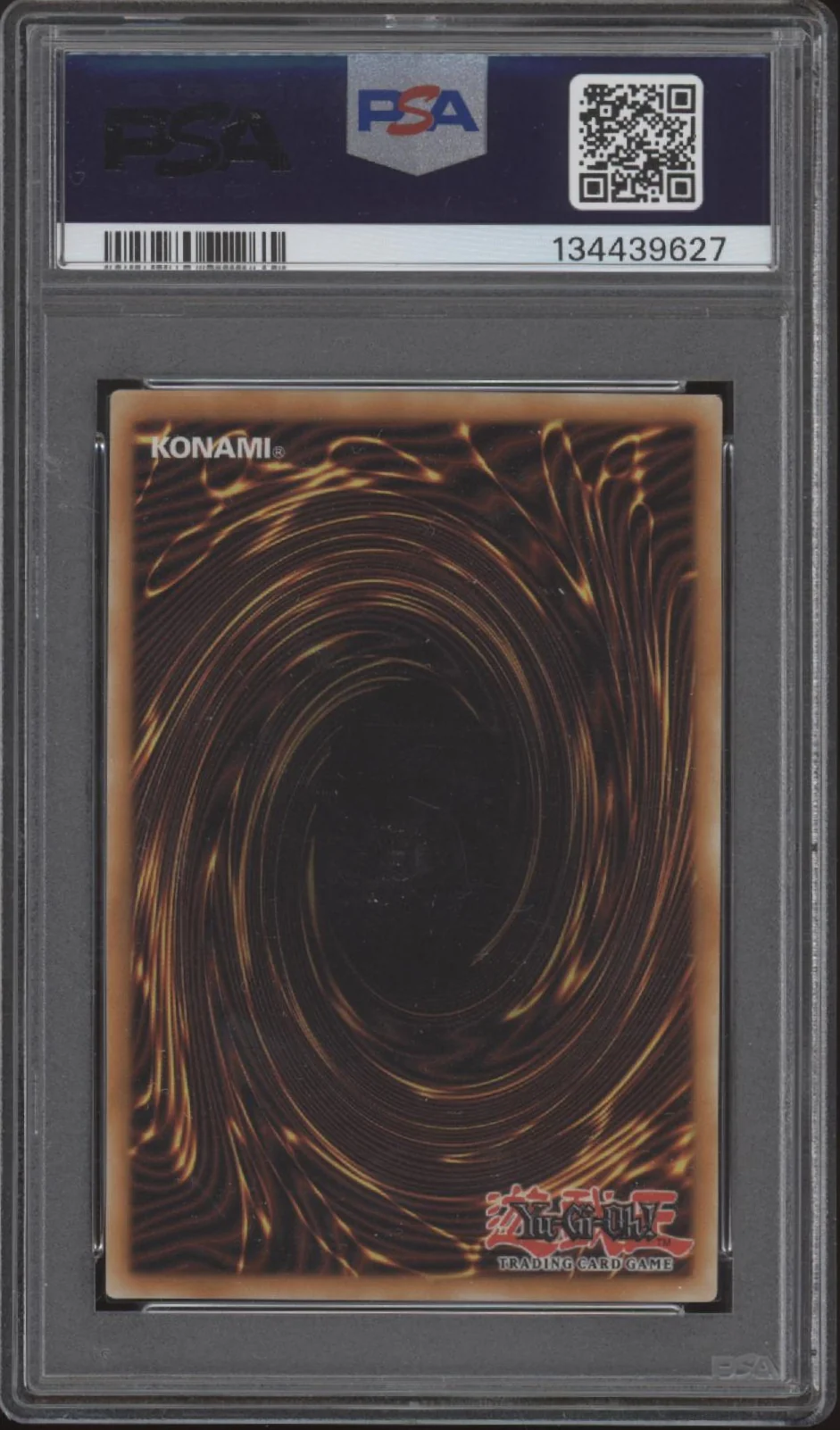 Dragon Master Magia Yu-Gi-Oh! RA04 1st Edition Collector Rare #EN055 PSA 10 - Image 2