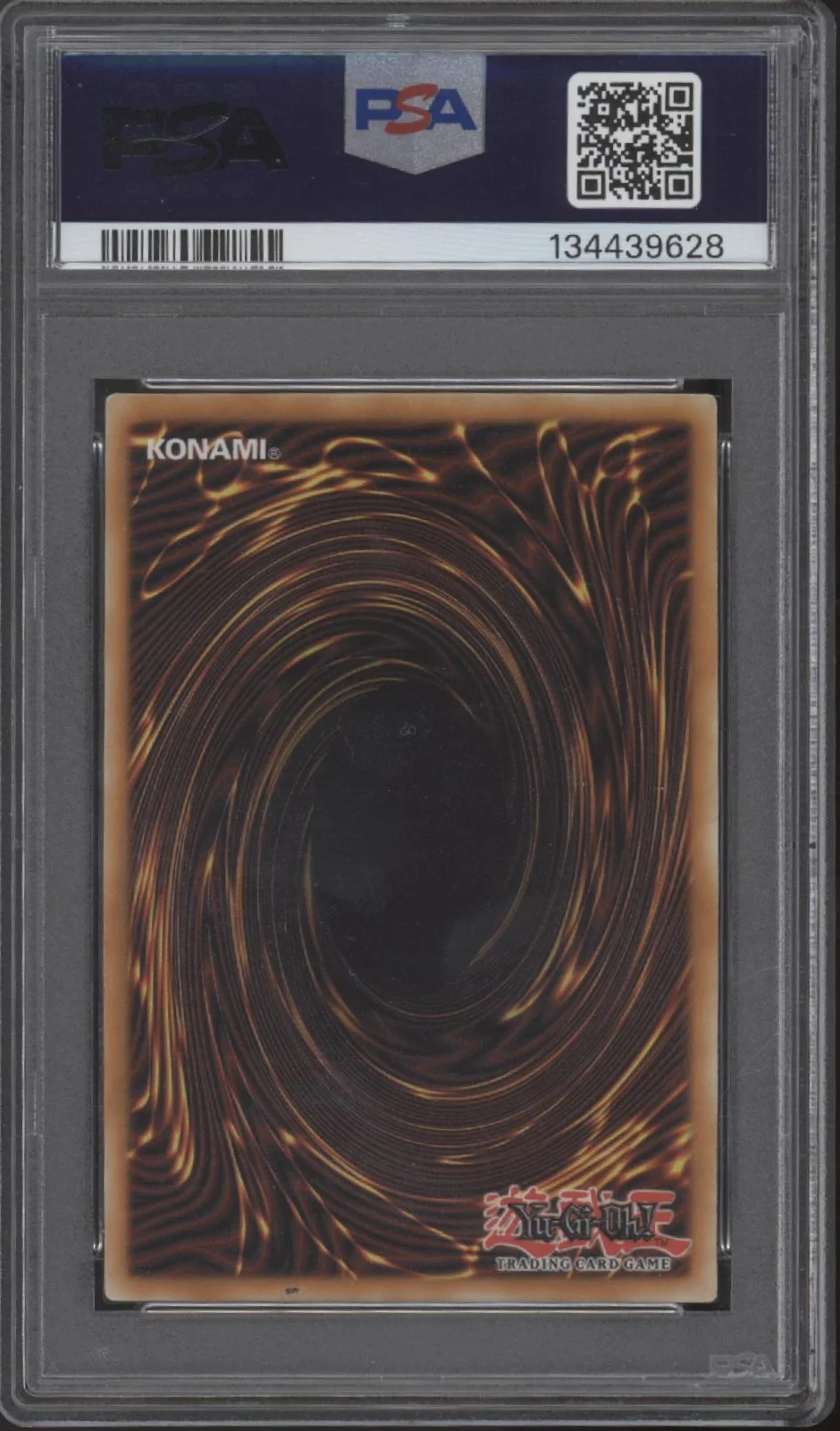 Dragon Master Magia Yu-Gi-Oh! RA04 1st Edition Ultimate Rare #EN055 PSA 9 - Image 2