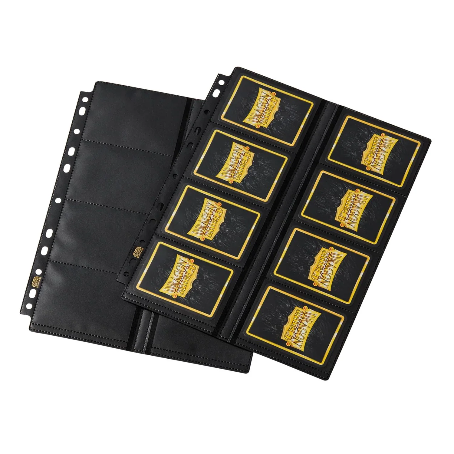 Dragon Shield: 16-pocket Binder Pages (50ct) - Image 4