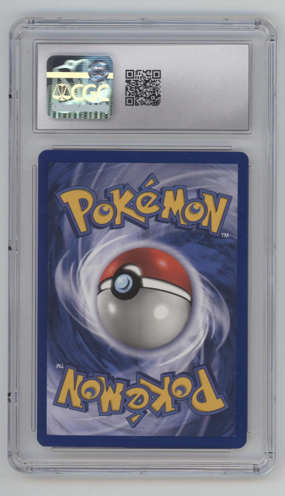 Dragonite Pokemon Mewtwo Strikes Back Black Star Promo #5 CGC 10 - Image 2