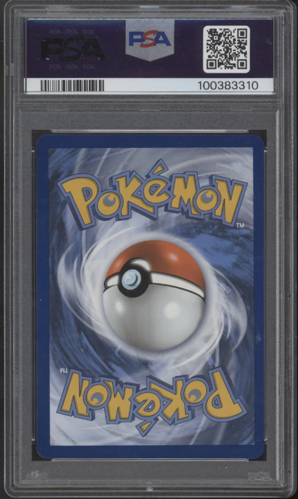 Dragonite V Pokemon Evolving Skies Full Art #192 PSA 9 #2 - Image 2