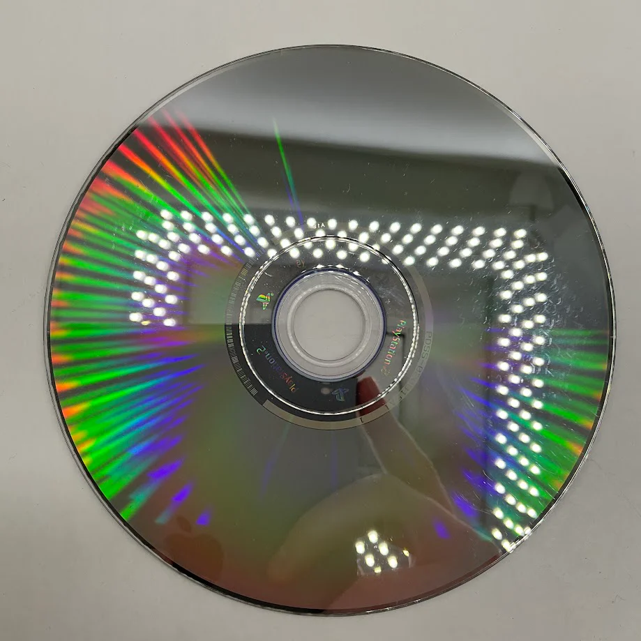 DT Racer Playstation 2 Used #1 - Image 4