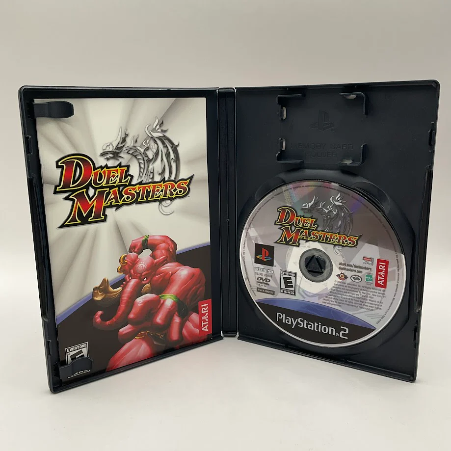 Duel Masters Playstation 2 Used - Image 3