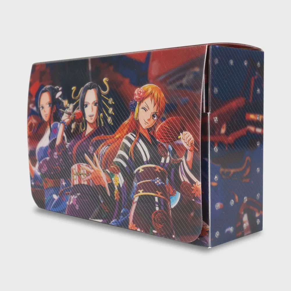 Dueling Guard: Grand Line Treasures Player Series Deck Box (Standard Size)