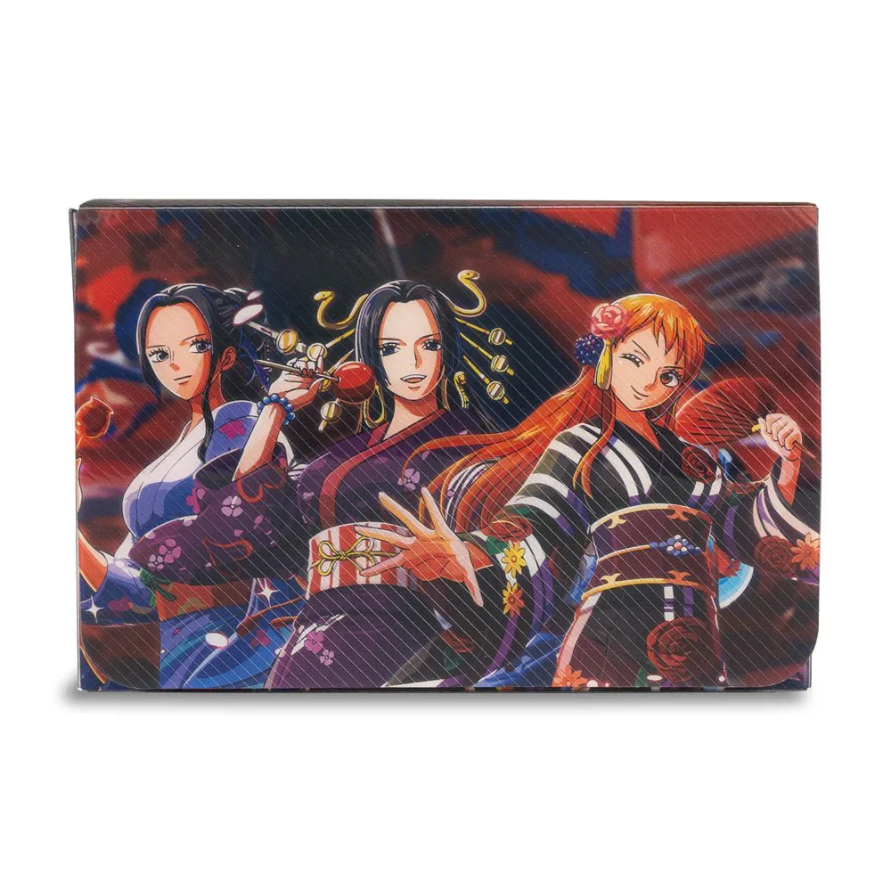 Dueling Guard: Grand Line Treasures Player Series Deck Box (Standard Size) - Image 2