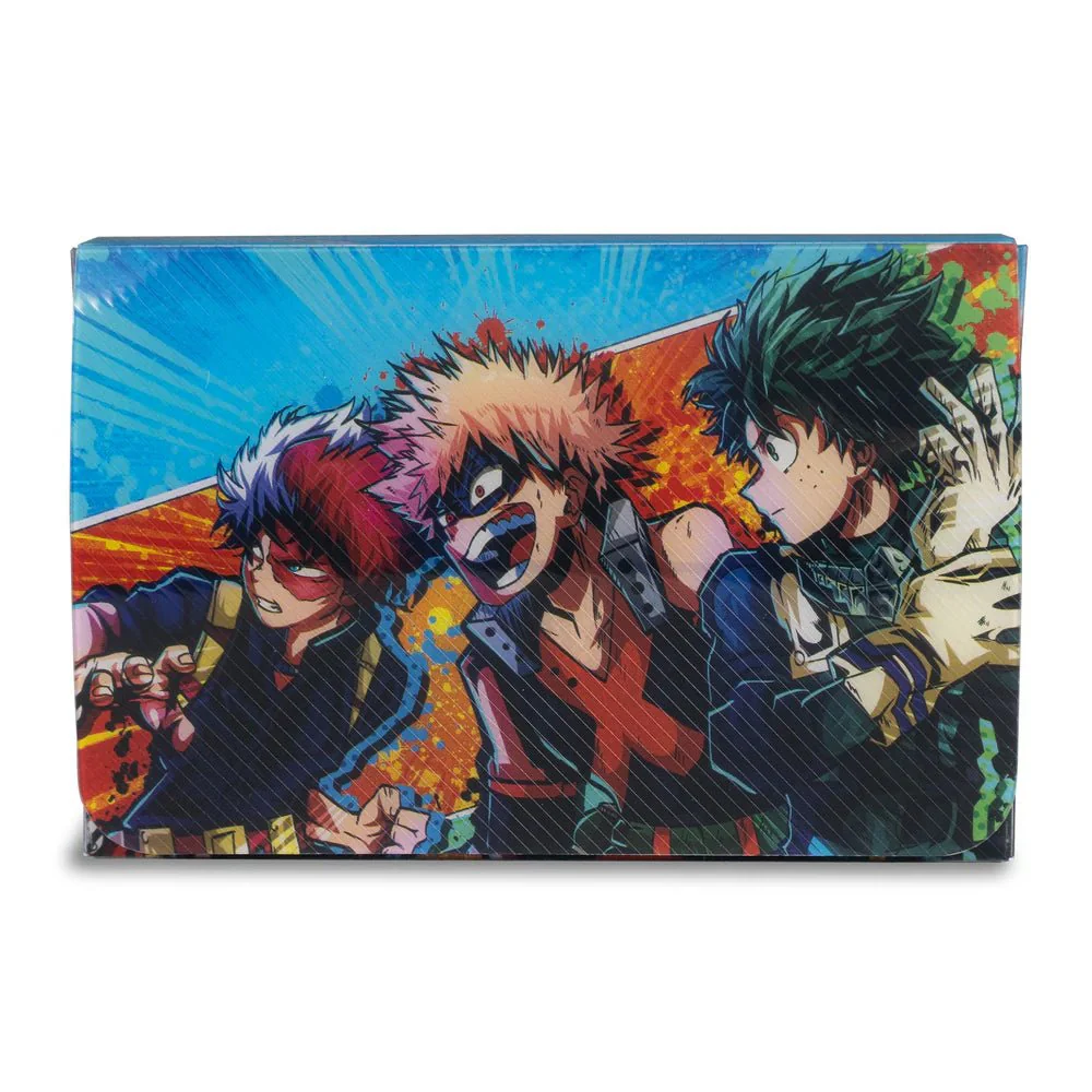 Dueling Guard: My Hero Player Series Deck Box (Standard Size) - Image 2