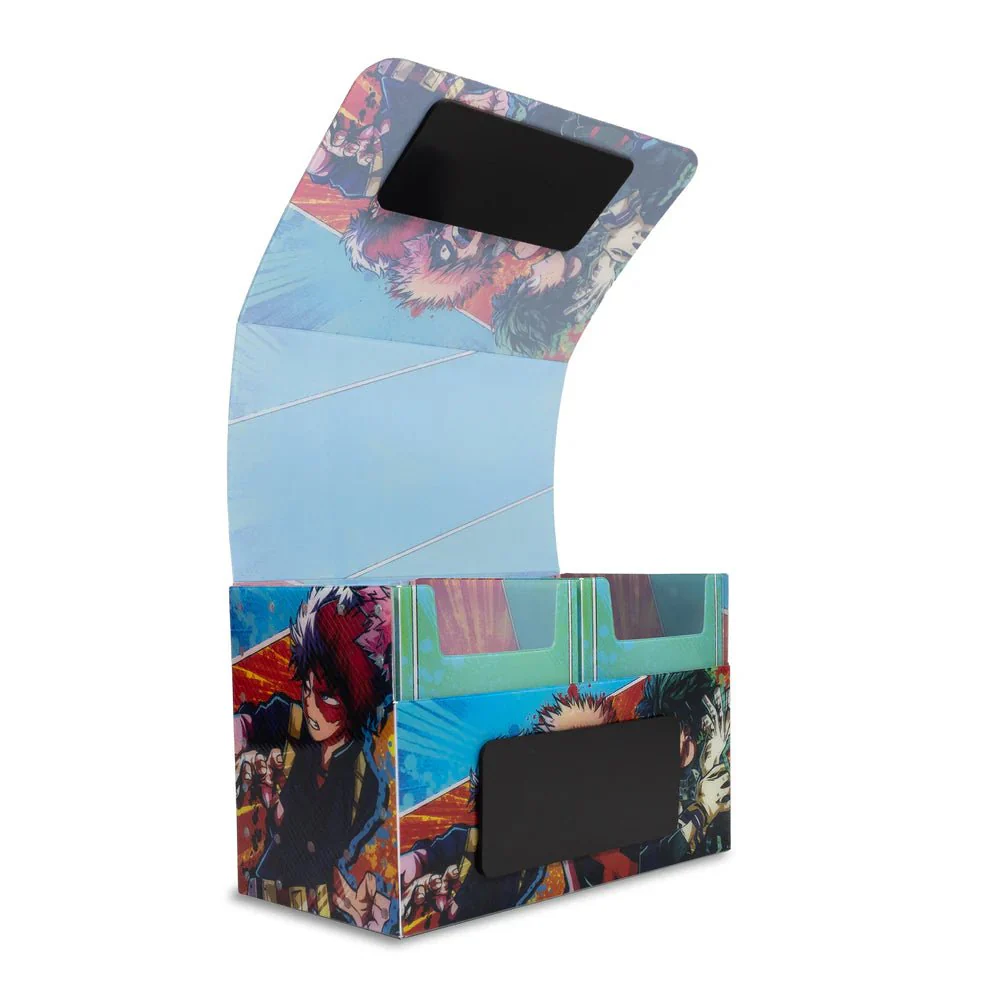 Dueling Guard: My Hero Player Series Deck Box (XL Size) - Image 4