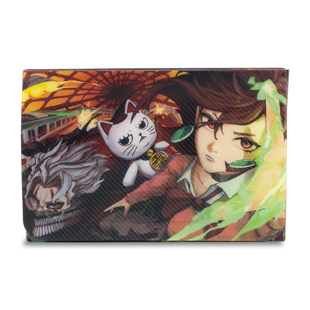 Dueling Guard: Occult Player Series Deck Box (Standard Size) - Image 2