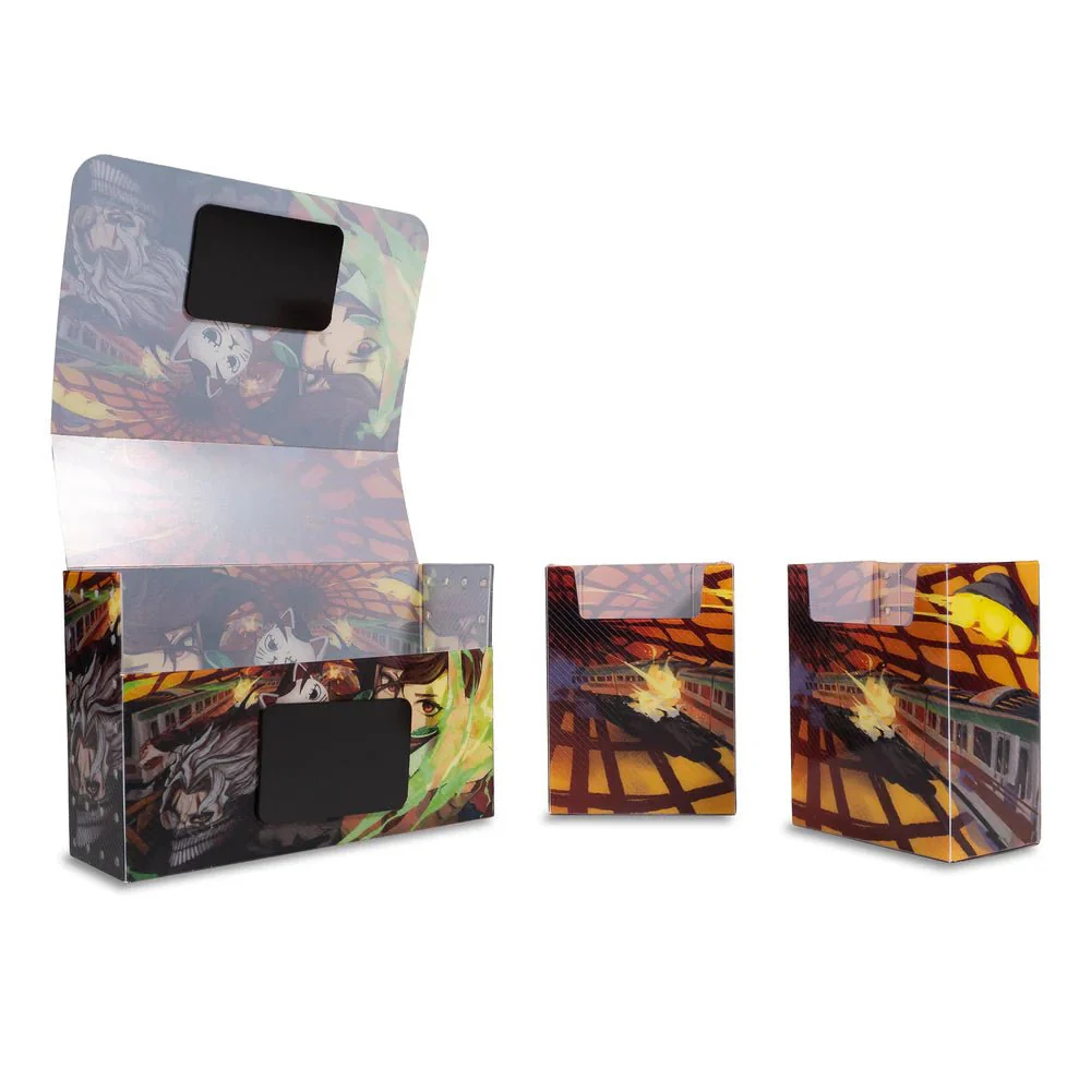 Dueling Guard: Occult Player Series Deck Box (Standard Size) - Image 3