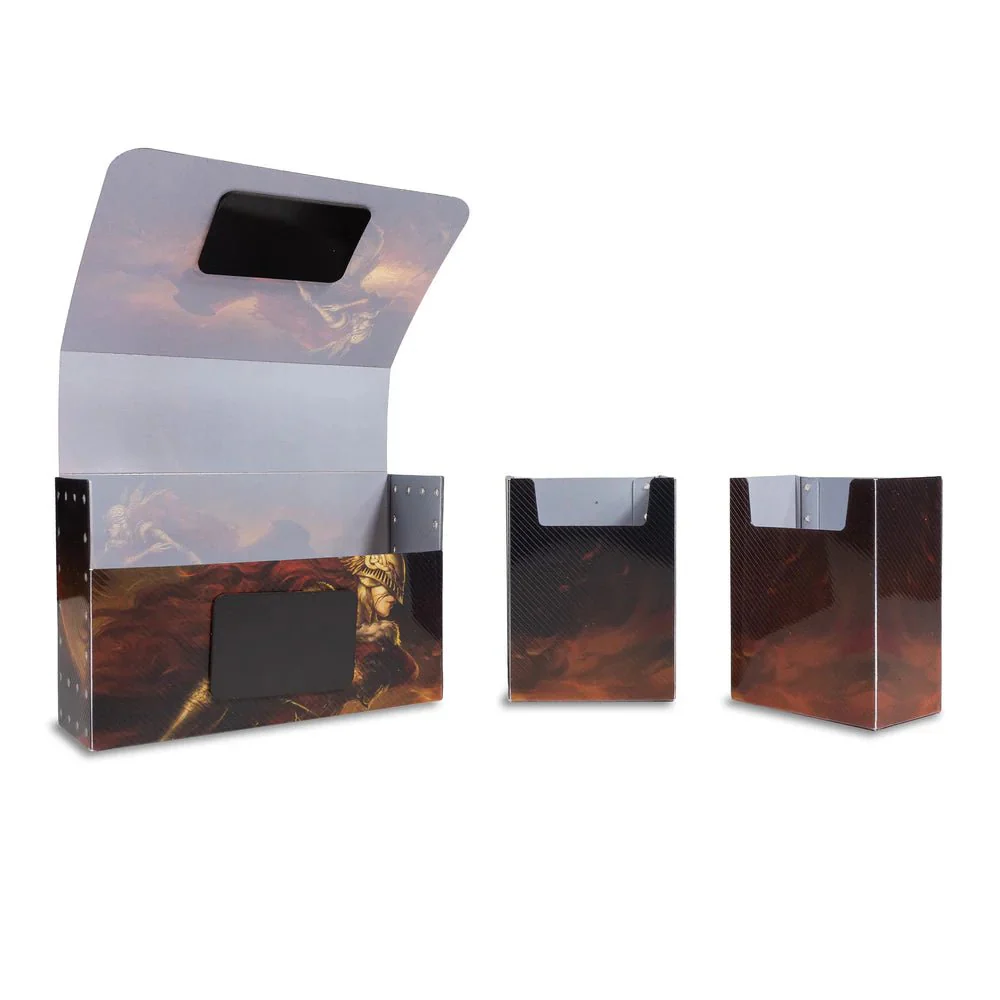 Dueling Guard: Rotten Blade Player Series Deck Box (Standard Size) - Image 3