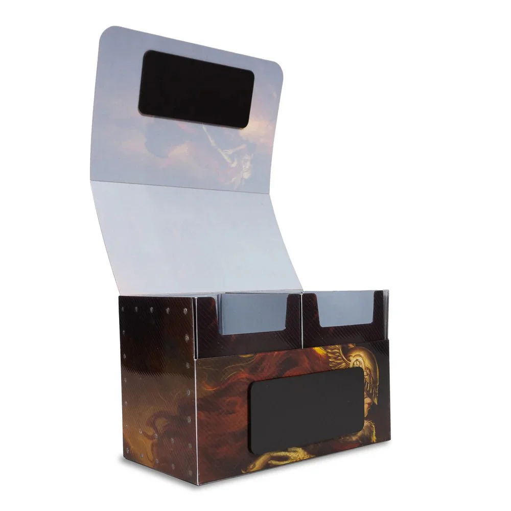 Dueling Guard: Rotten Blade Player Series Deck Box (XL Size) - Image 4
