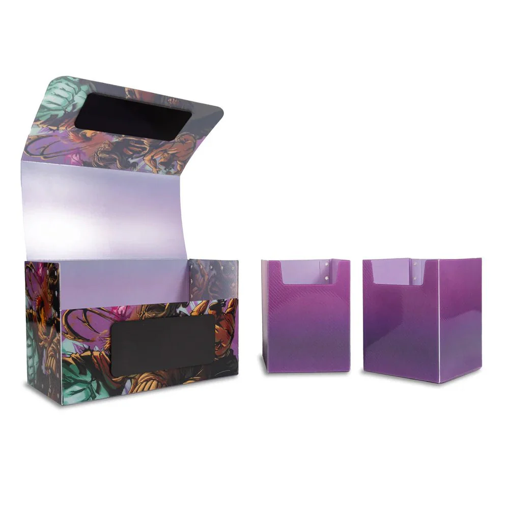 Dueling Guard: Shibuya Incident Player Series Deck Box (XL Size) - Image 3