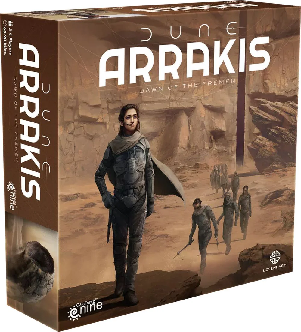 Dune Arrakis: Dawn of the Fremen