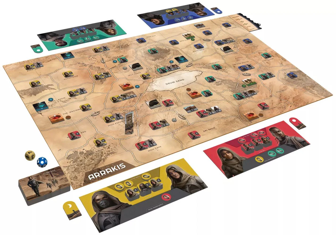 Dune Arrakis: Dawn of the Fremen - Image 3