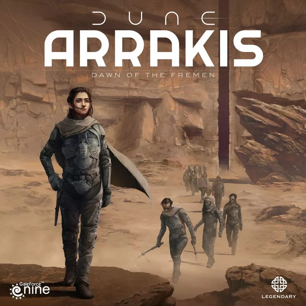 Dune Arrakis: Dawn of the Fremen - Image 4