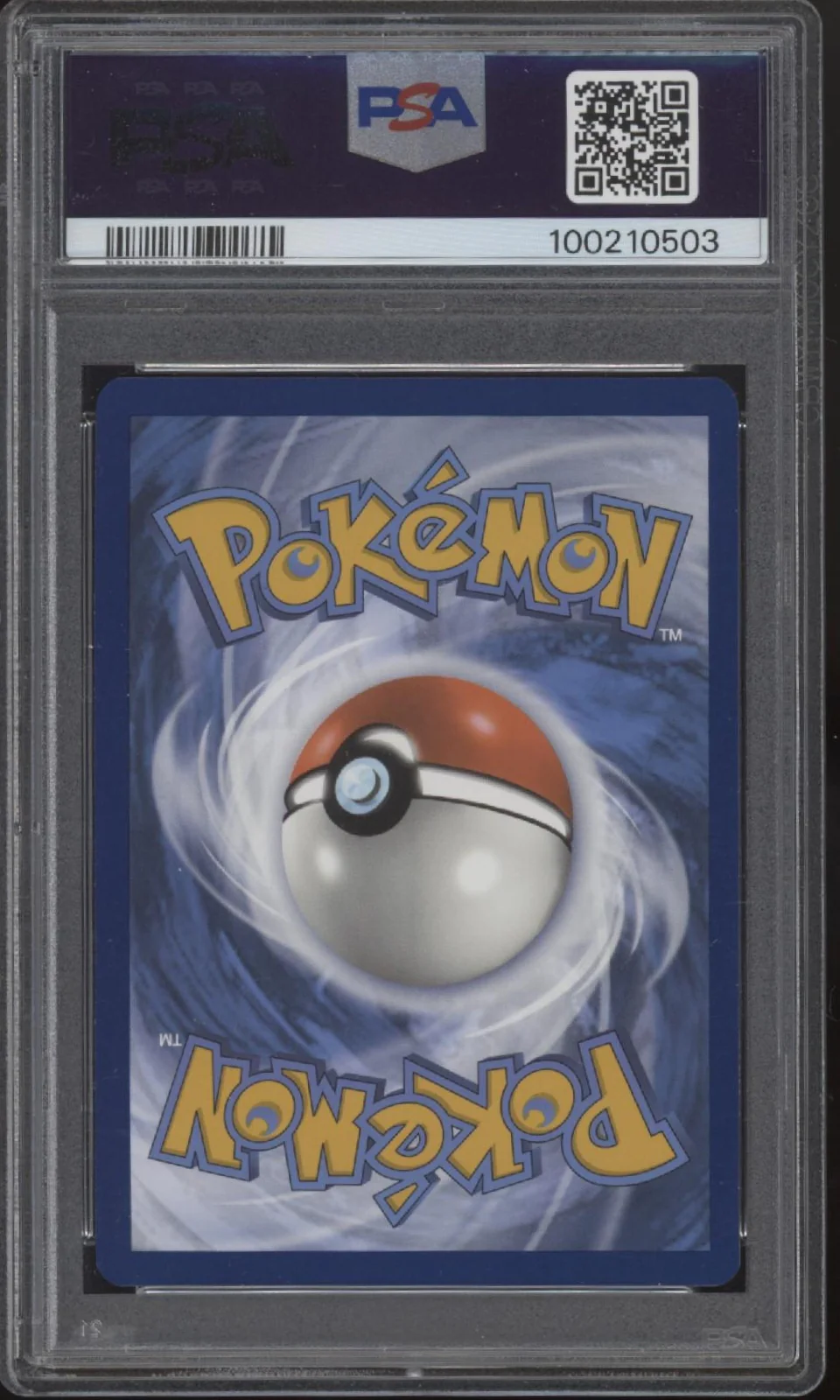Duskull Pokemon Shrouded Fable Illustration Rare #068 PSA 10 - Image 2