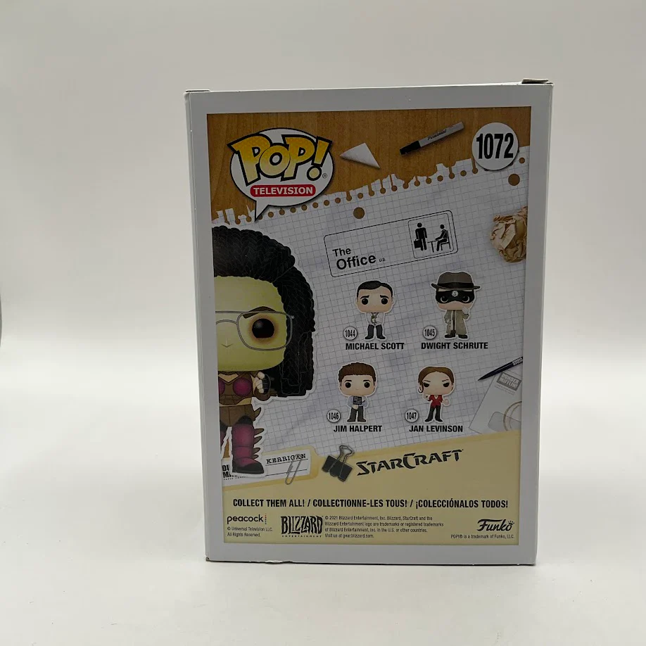 Dwight Schrute as Kerrigan Funko Pop! The Office #1072 - Image 3