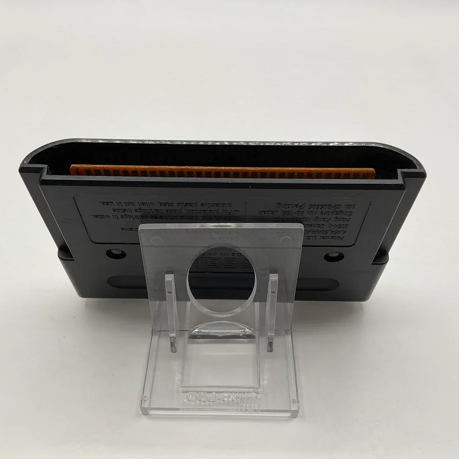 Ecco the Dolphin Sega Genesis Used - Image 4