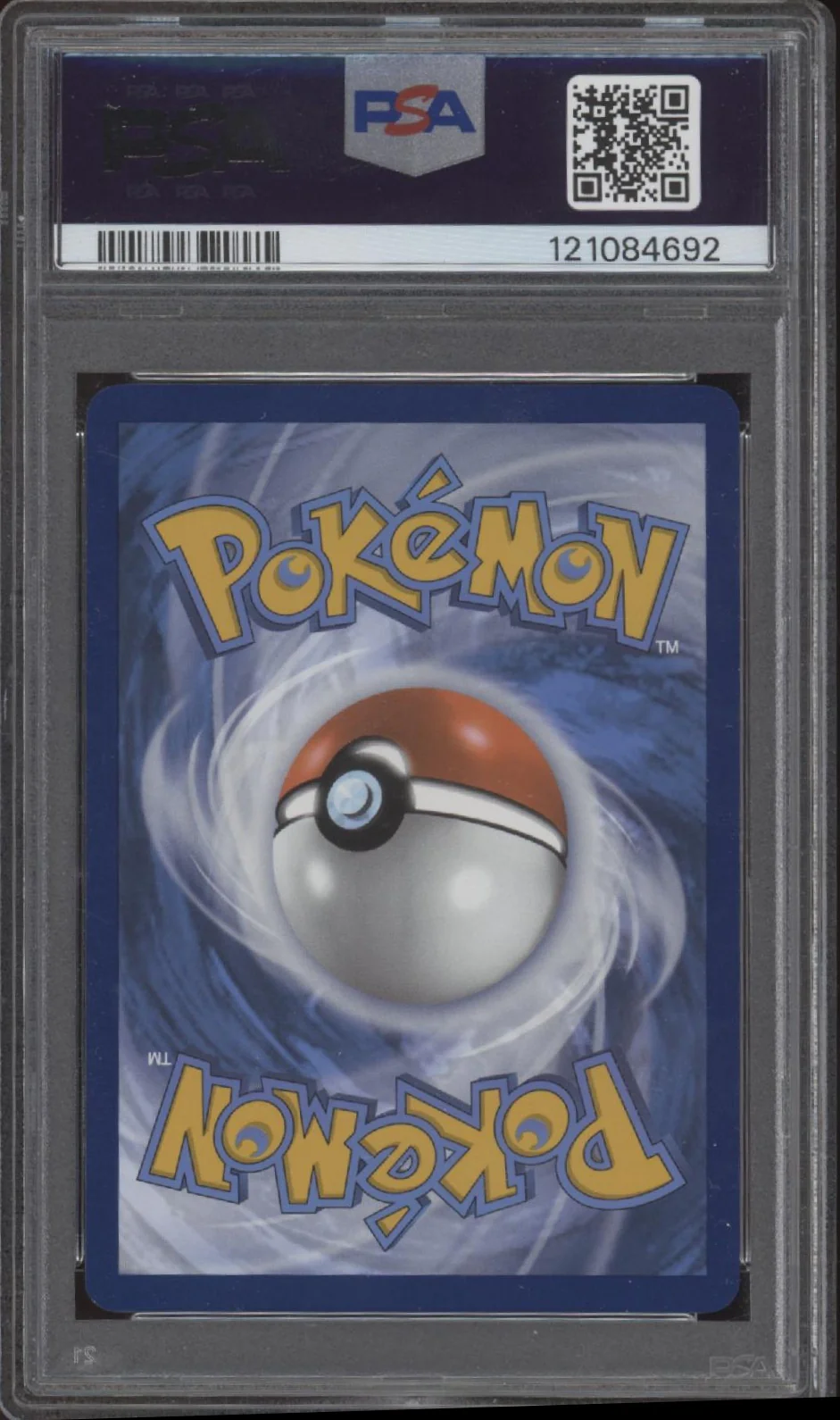 Eevee ex Pokemon Prismatic Evolutions Special Illustration Rare #167 PSA 9 #2 - Image 2