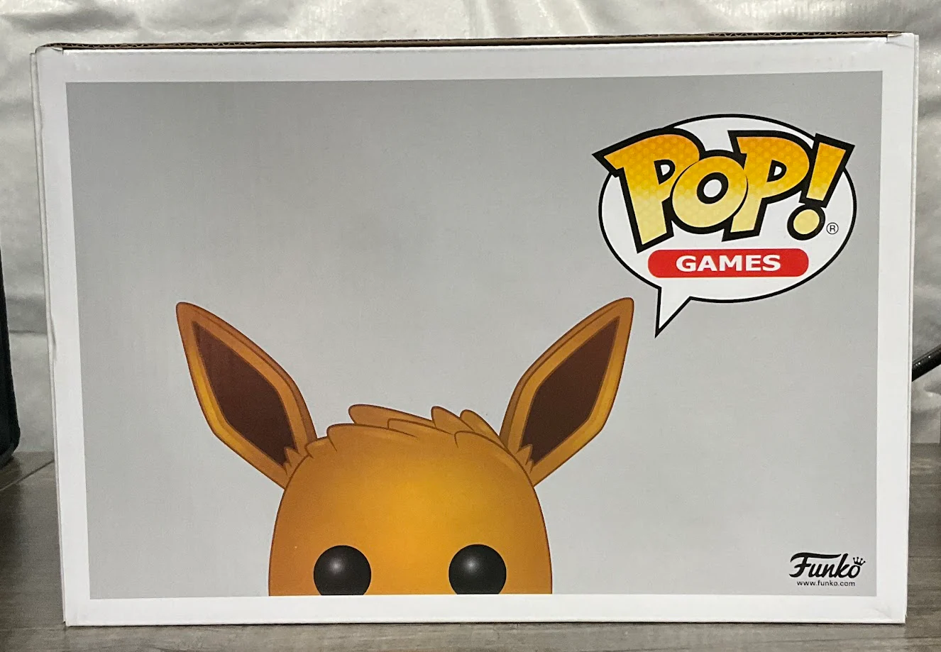 Eevee Funko Pop! Pokemon #540 Target Exclusive - Image 6