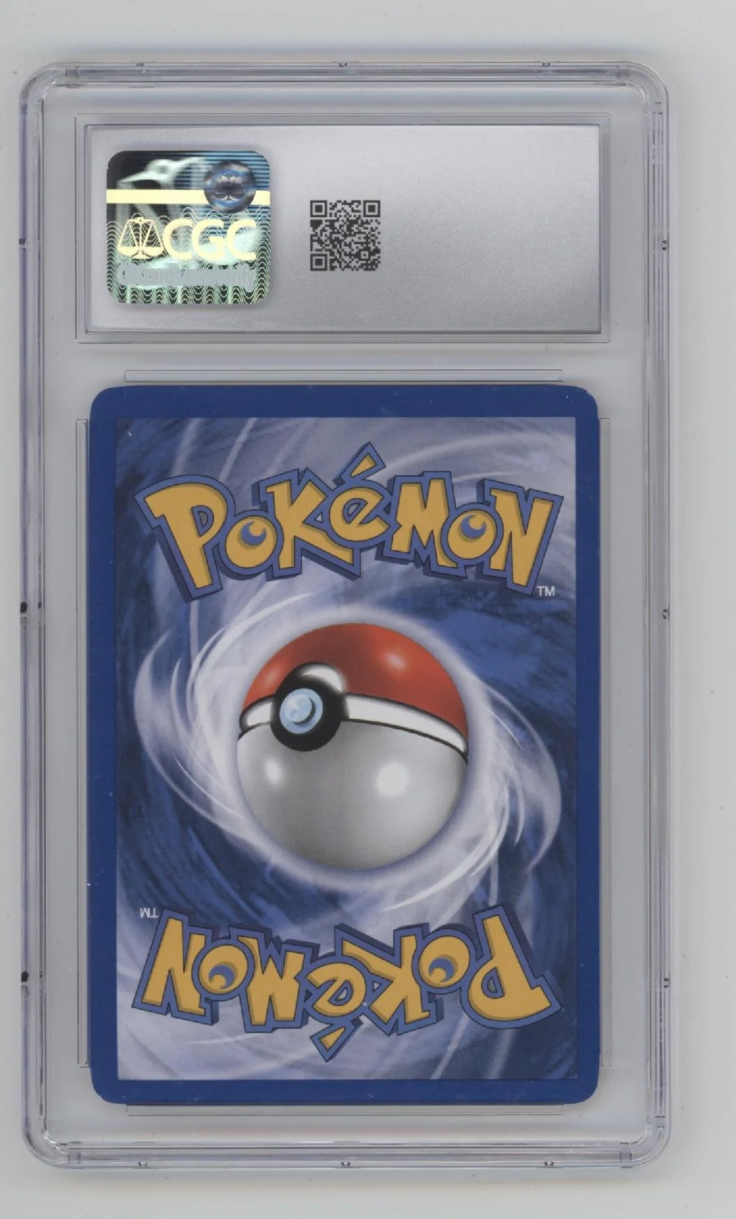 Eevee Pokemon League Black Star Promo Holo #11 CGC 8.5 - Image 2