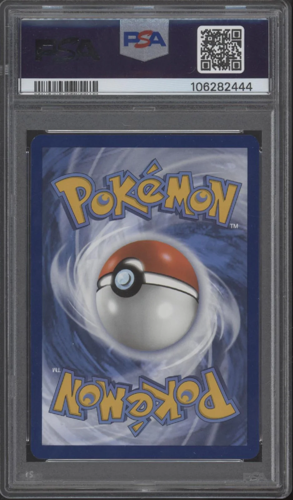 Eevee Pokemon Prismatic Evolutions Elite Trainer Box #173 PSA 9 #2 - Image 2