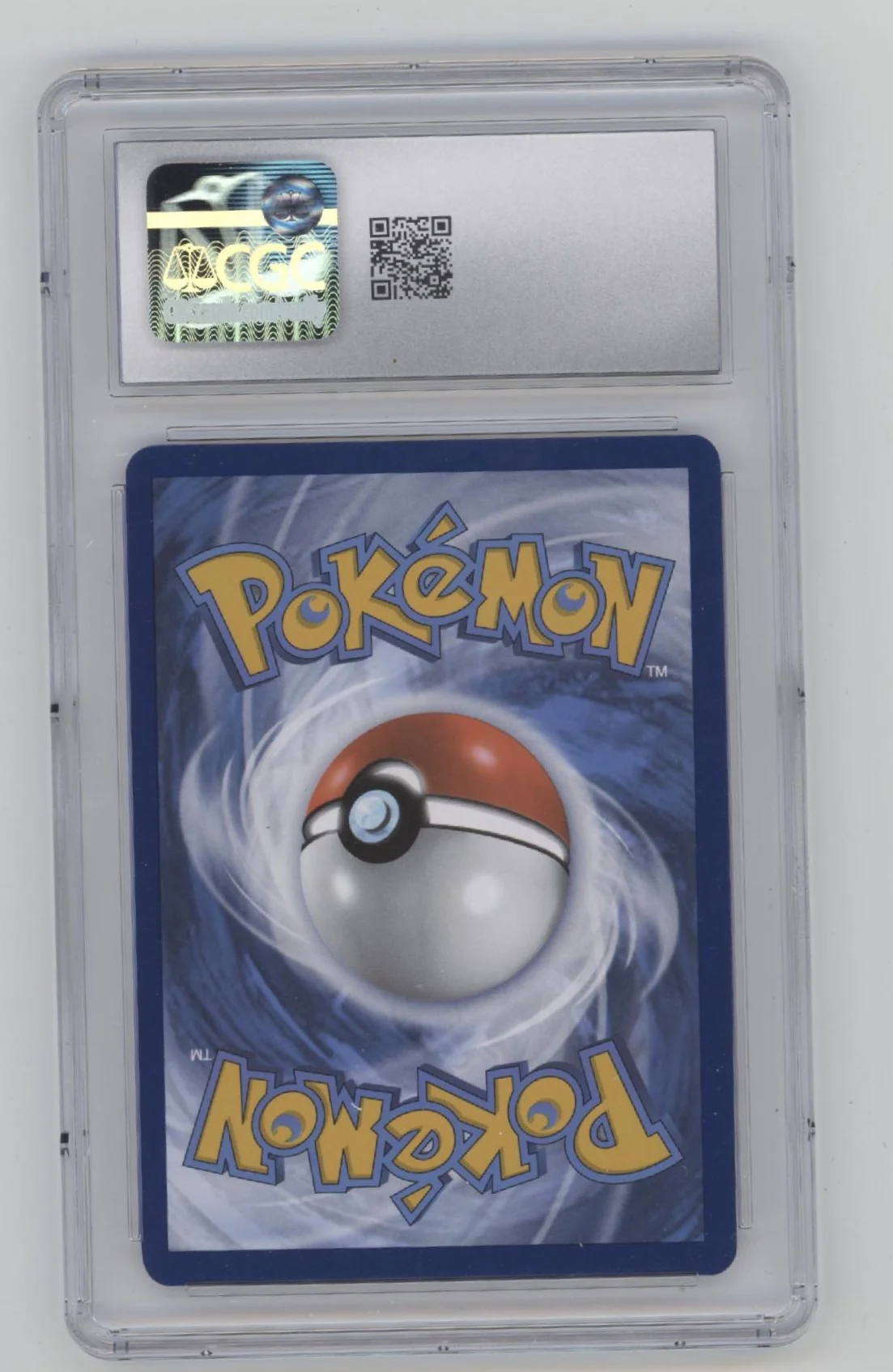 Eevee Pokemon Twilight Masquerade Illustration Rare Holo #188 CGC 10 - Image 2