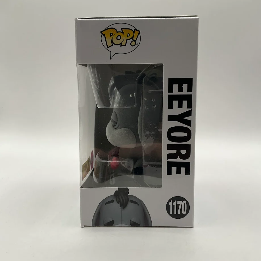 Eeyore Funko Pop! Winnie the Pooh #1170 Flocked Hot Topic Exclusive - Image 2