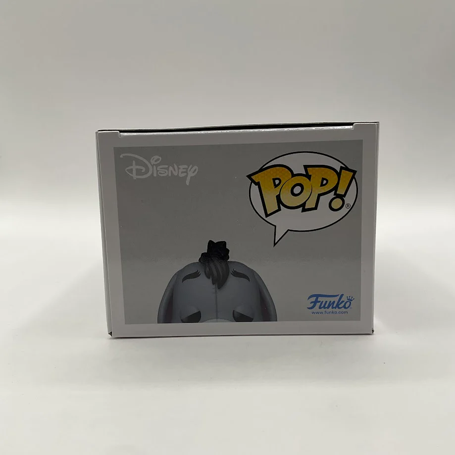 Eeyore Funko Pop! Winnie the Pooh #1170 Flocked Hot Topic Exclusive - Image 6