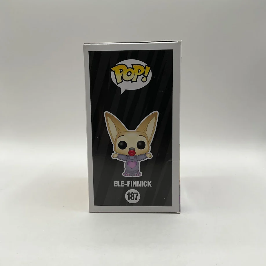 Ele-Finnick Funko Pop! Zootopia #187 - Image 4