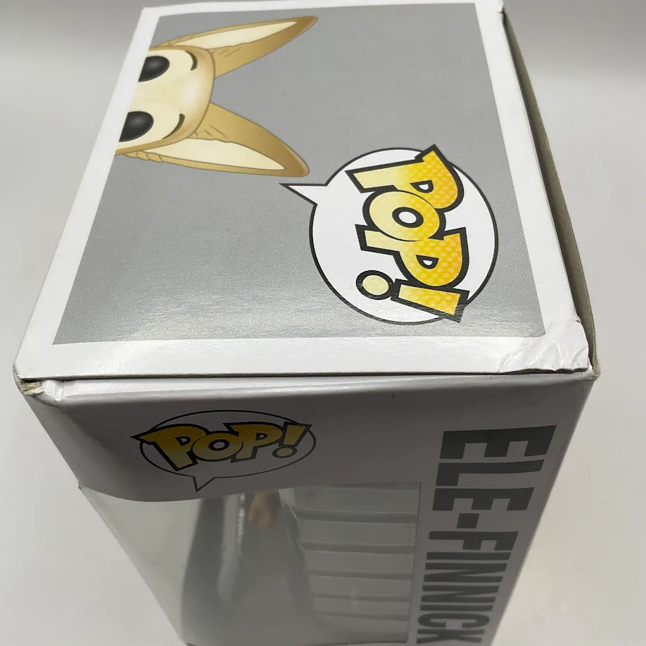 Ele-Finnick Funko Pop! Zootopia #187 - Image 7