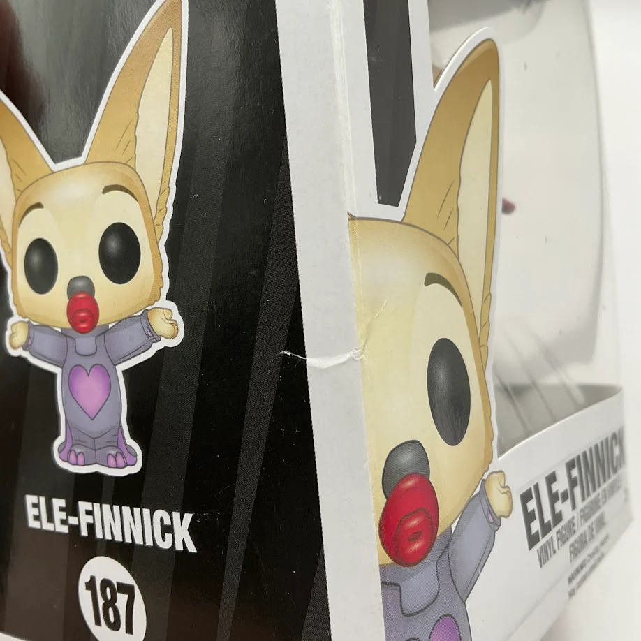 Ele-Finnick Funko Pop! Zootopia #187 - Image 8