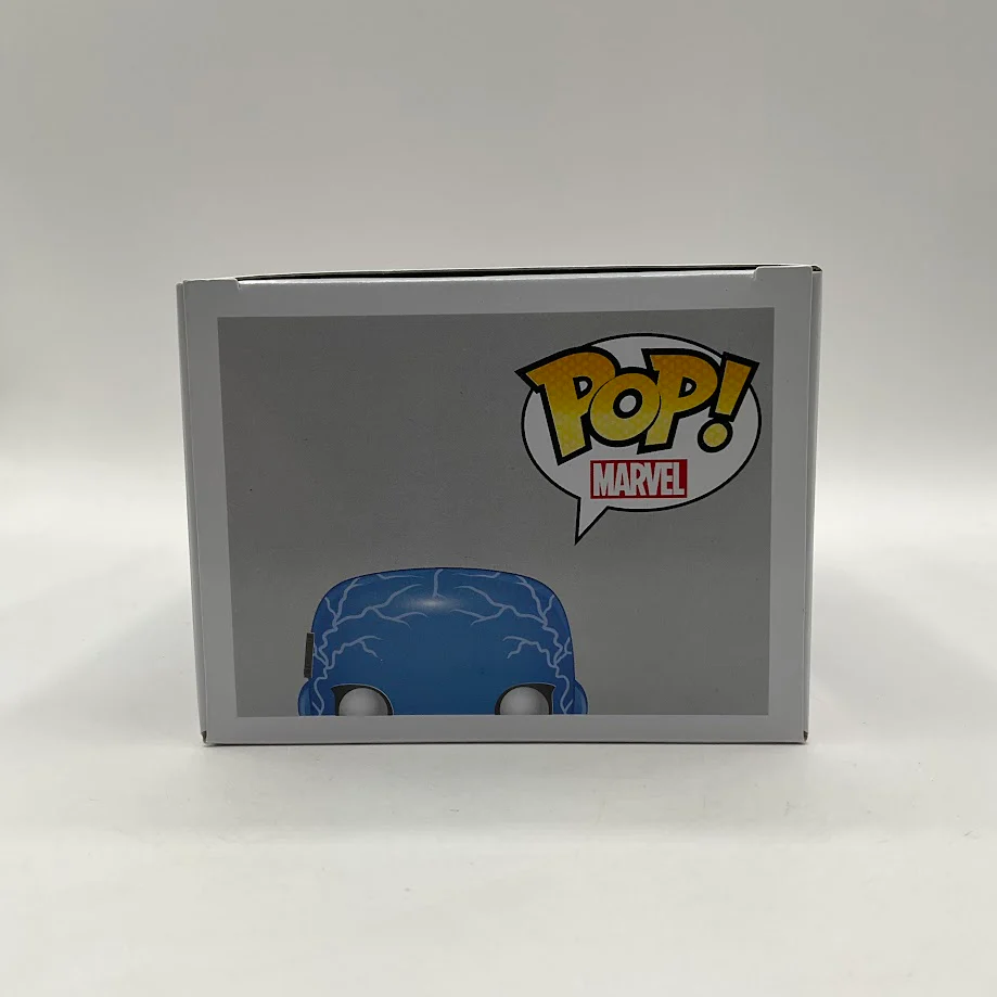 Electro Funko Pop! The Amazing Spider-Man 2 #46 GITD Hot Topic Exclusive - Image 6