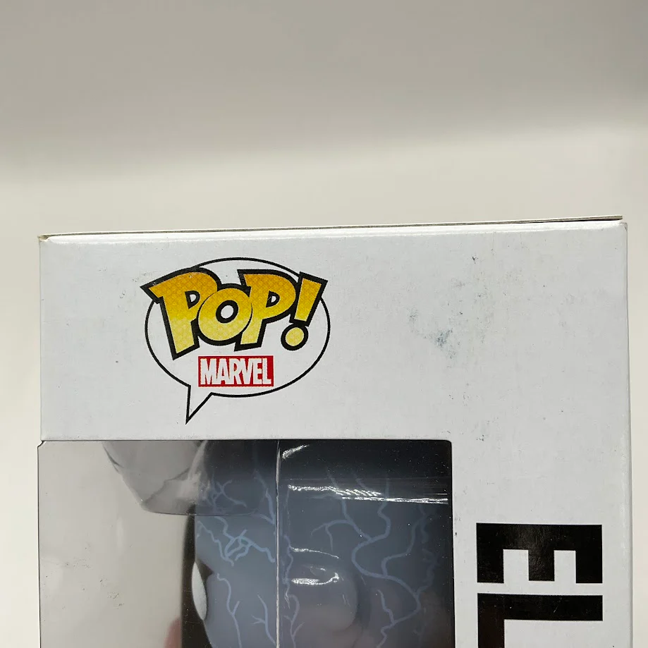 Electro Funko Pop! The Amazing Spider-Man 2 #46 GITD Hot Topic Exclusive - Image 8
