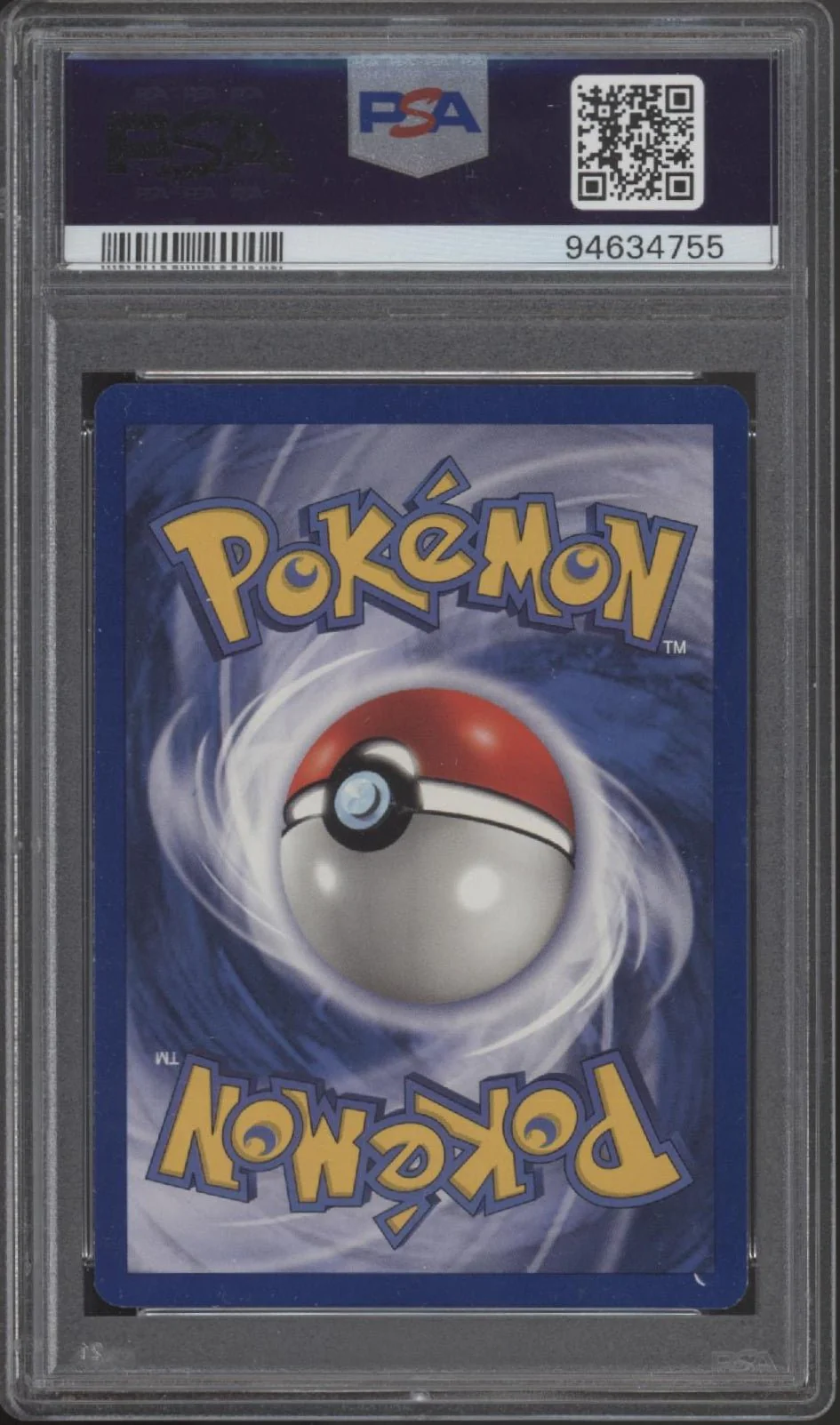 Electrode Pokemon Base Set 1st Edition #21 PSA 9 - Image 2