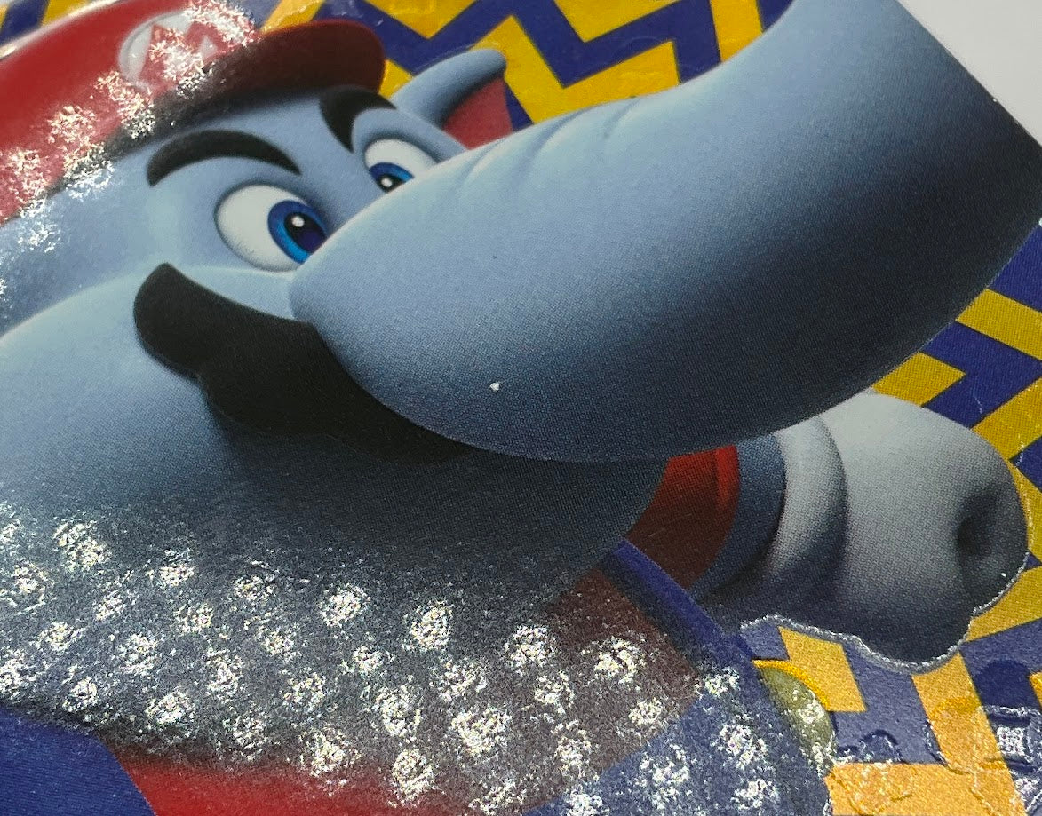 Elephant Mario 2023 Nintendo Super Mario Bros Wonder 0997/1000 - Image 7