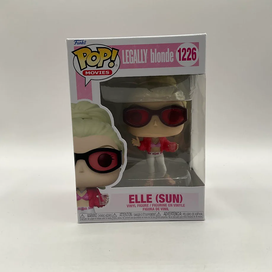 Elle (Sun) Funko Pop! Legally Blonde #1226