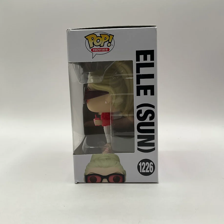 Elle (Sun) Funko Pop! Legally Blonde #1226 - Image 2